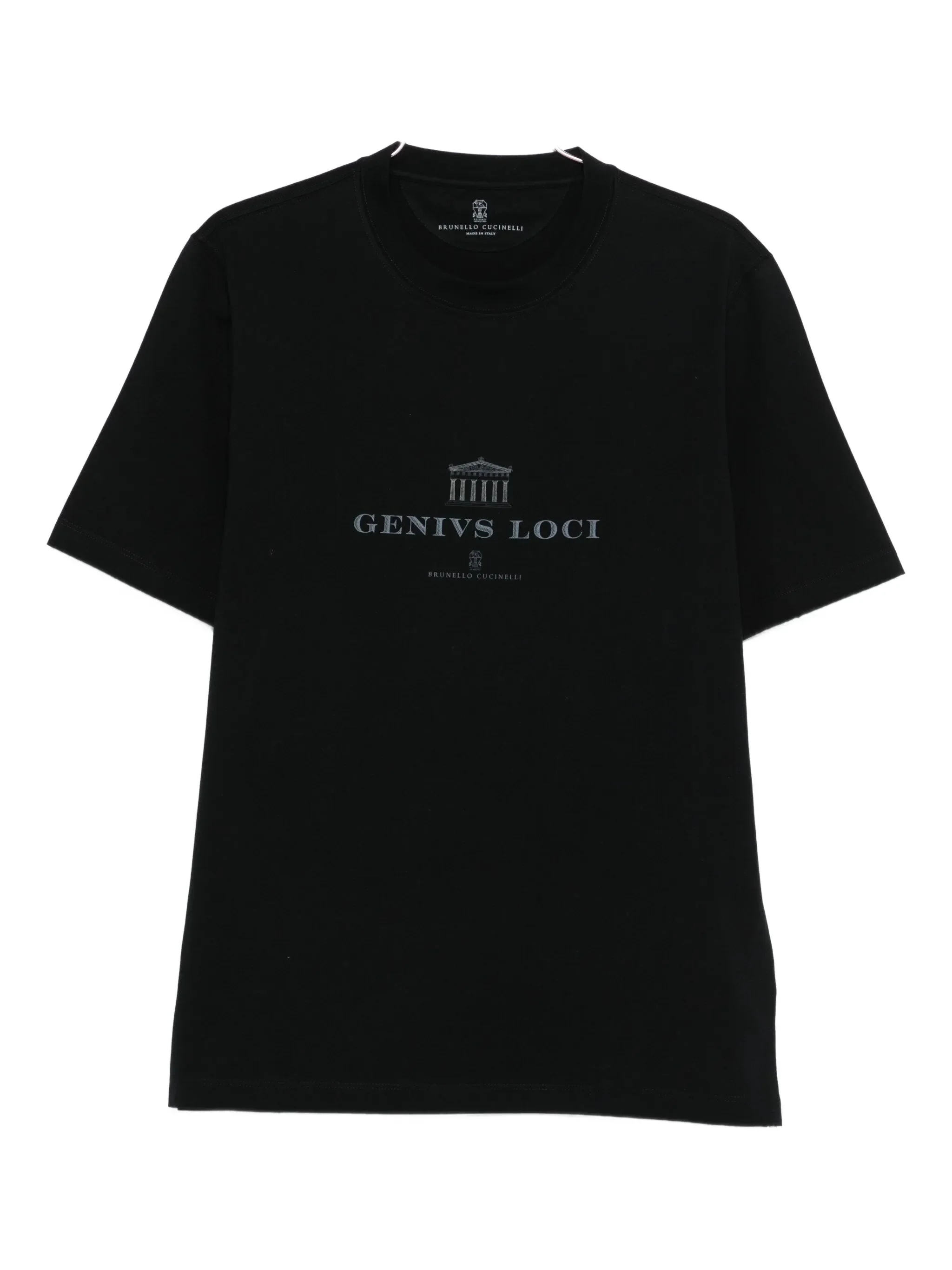 Brunello Cucinelli T-shirts And Vests - 1