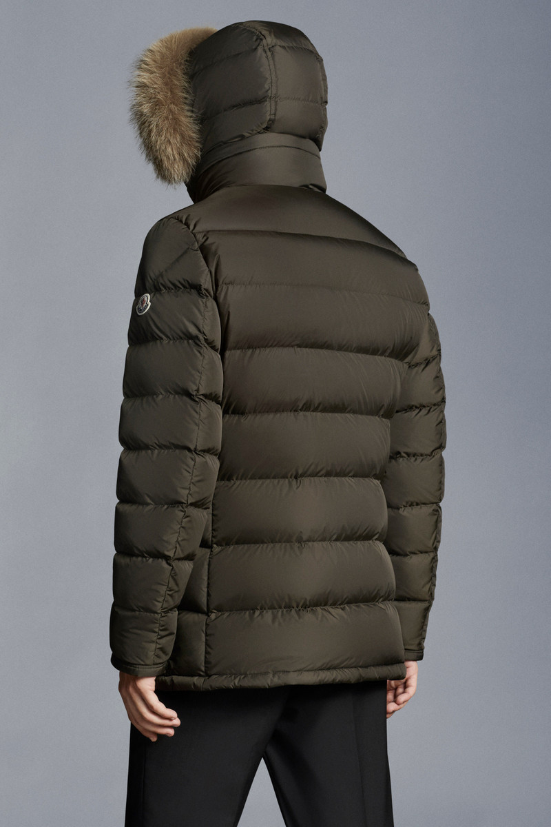 Cluny Long Down Jacket 5
