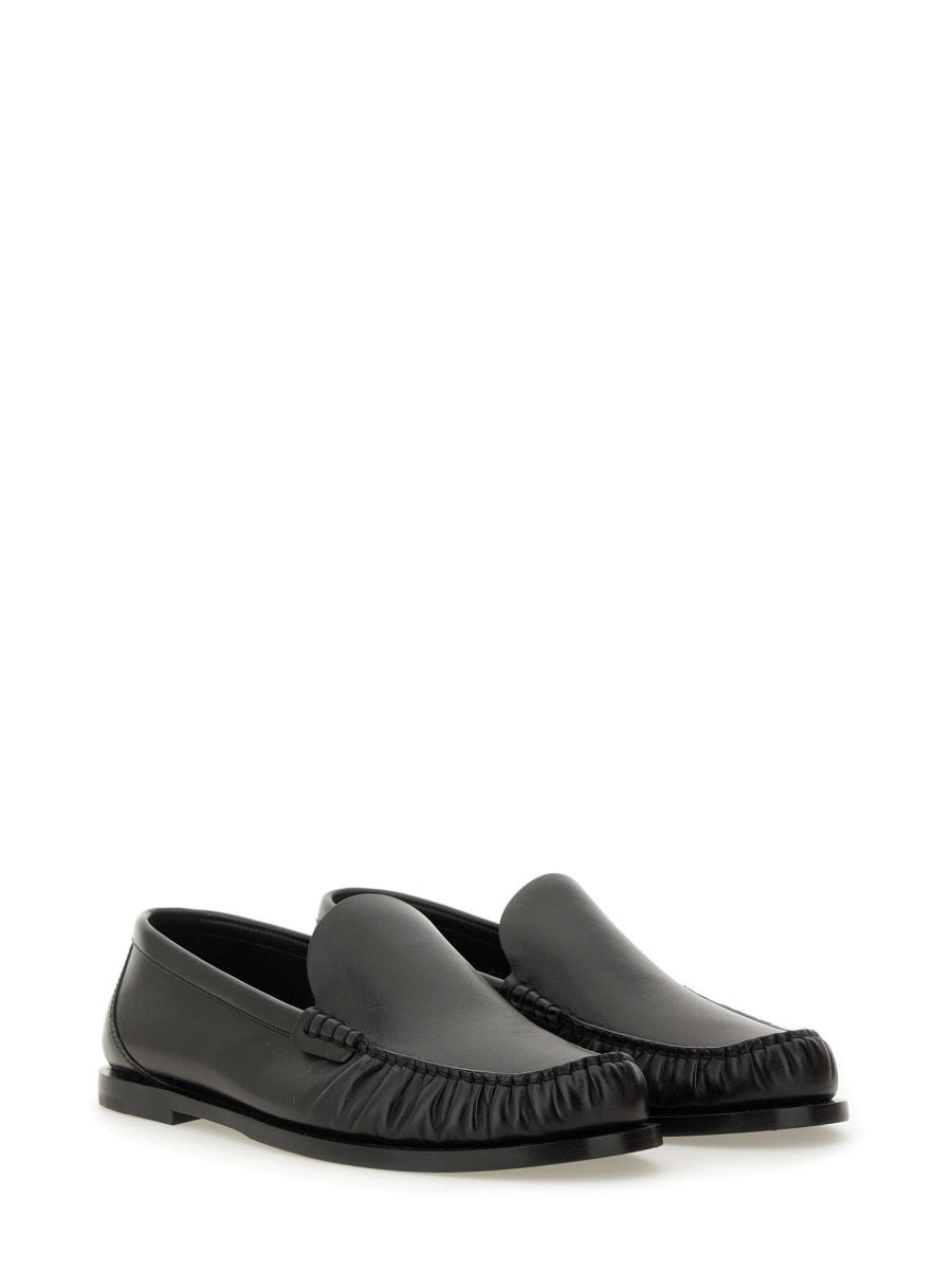Saint Laurent Women Moccasin Laurent - 2