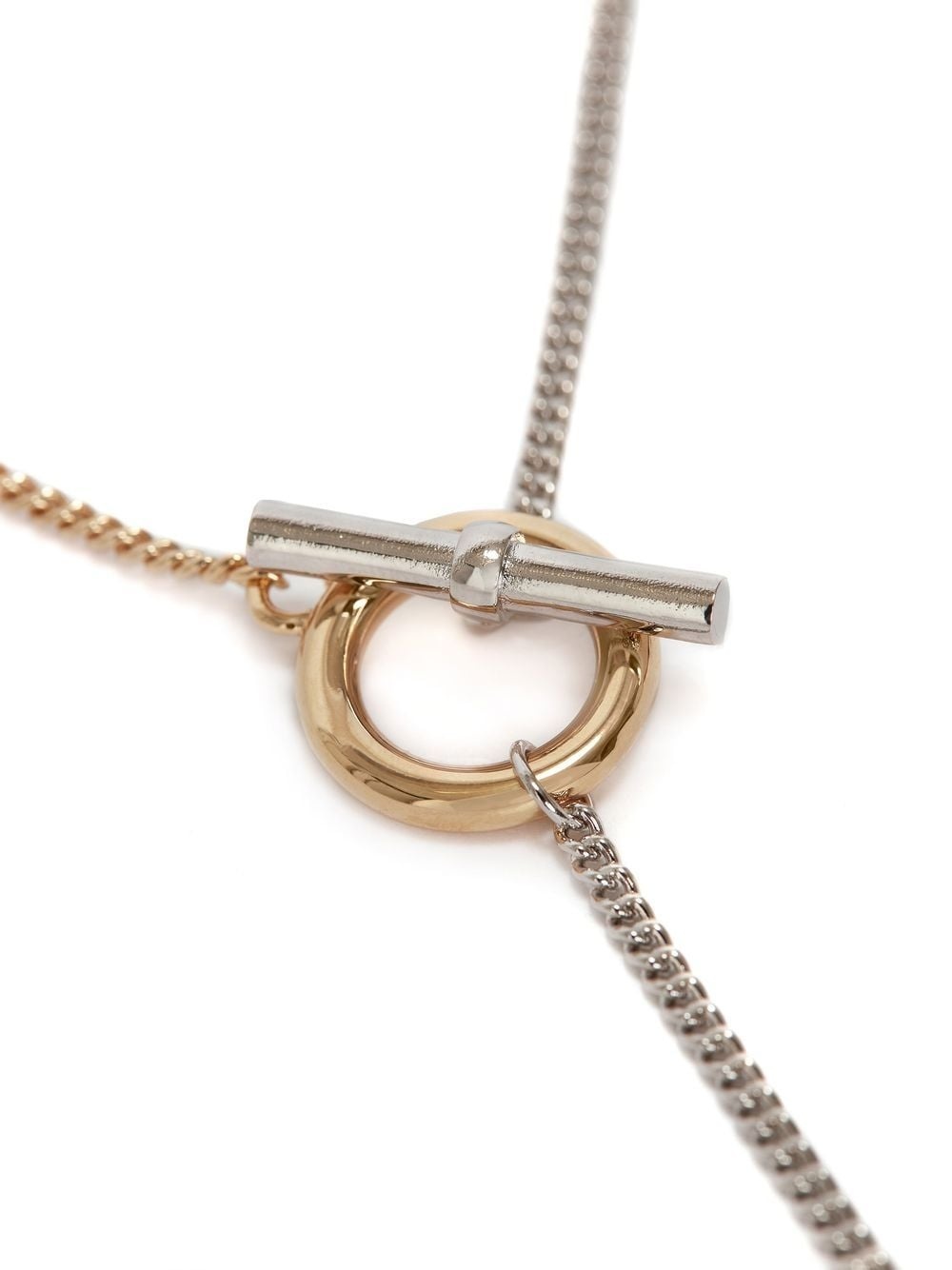 anchor pendant necklace - 2