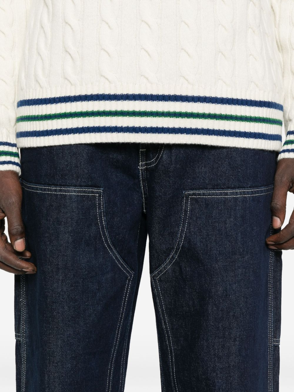 568™  five-pockets jeans - 5