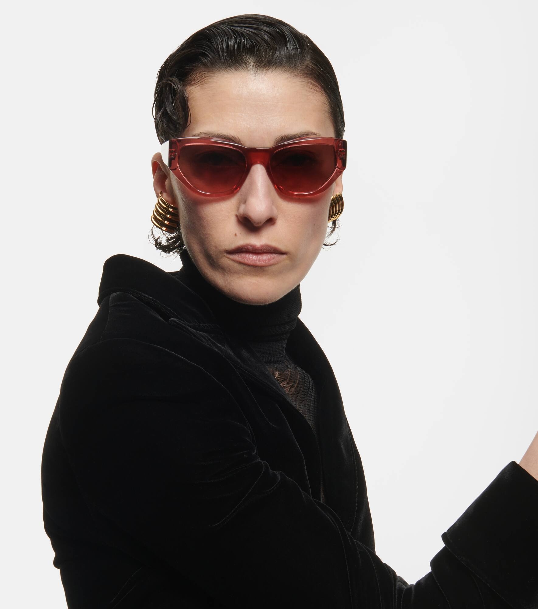 Cat-eye sunglasses - 5