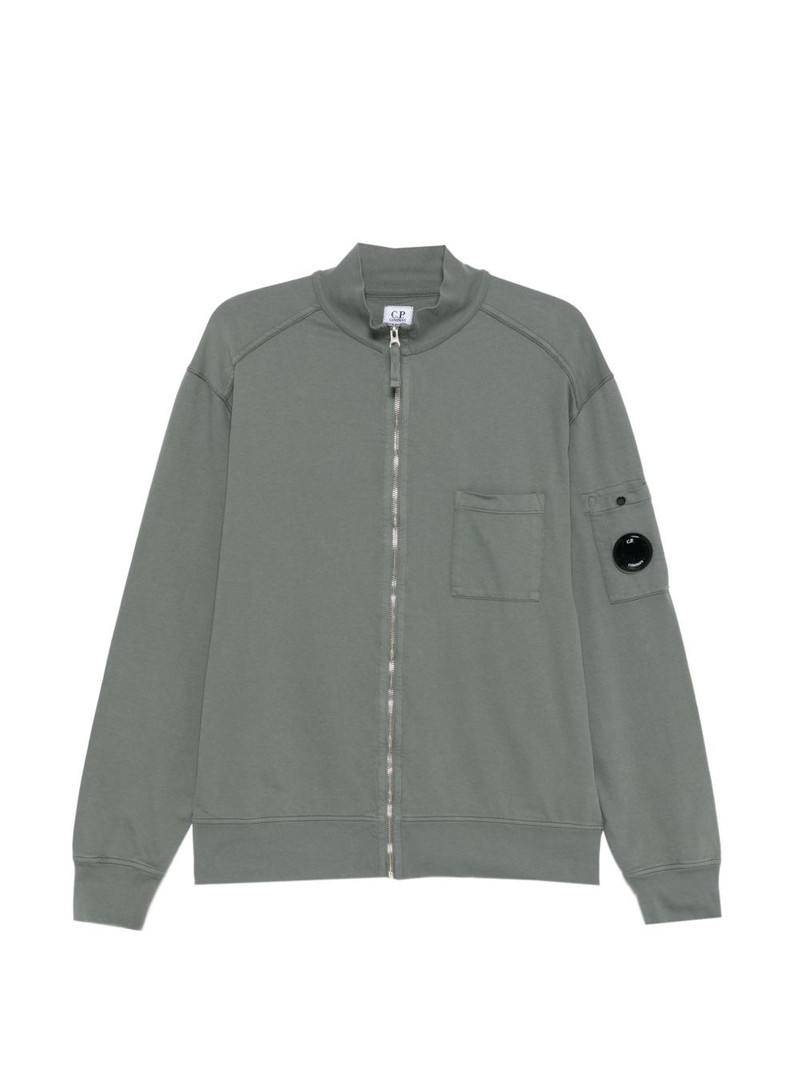 chest pocket zip jacket 1