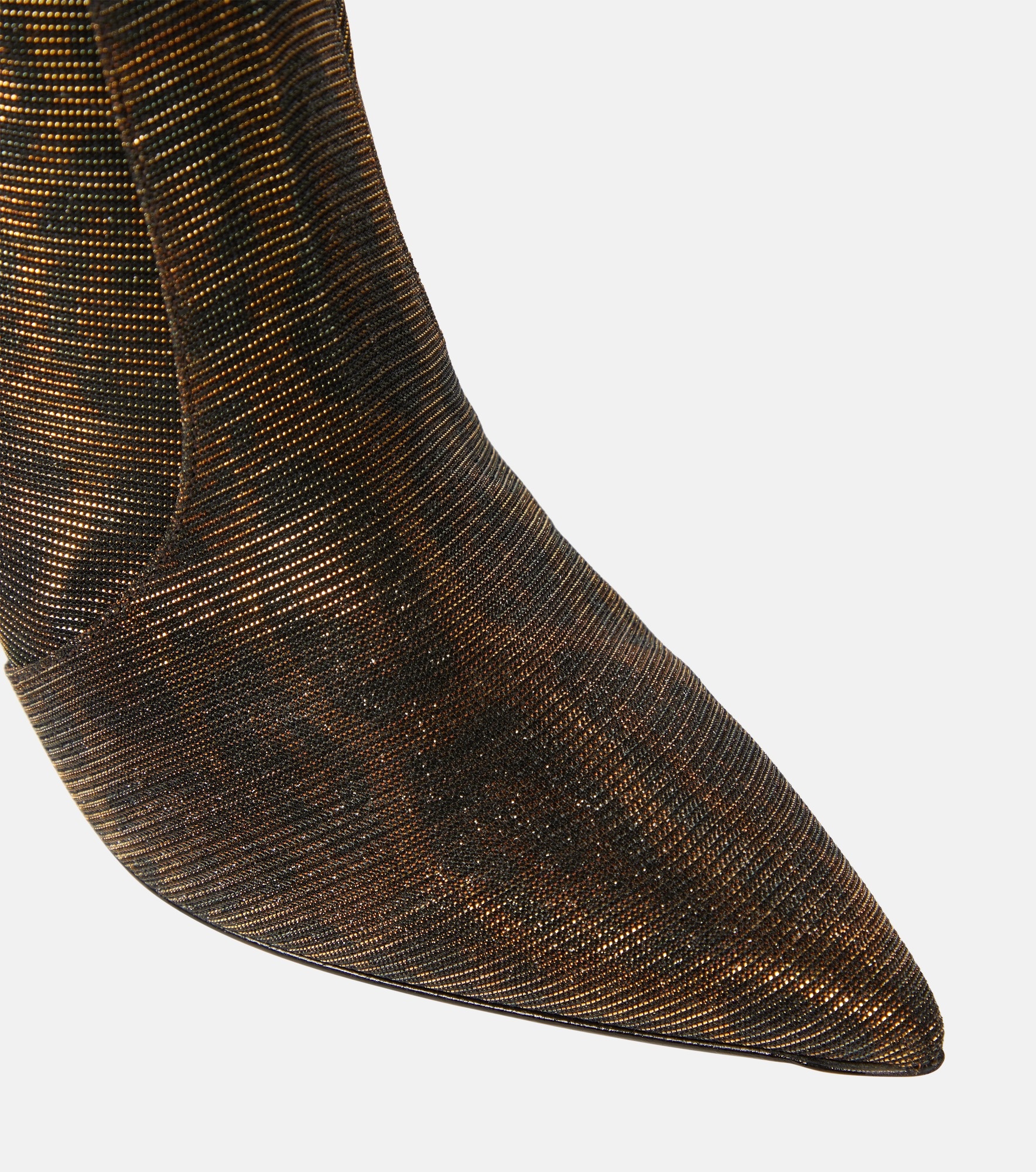 Hansen leopard-print knee-high boots - 6