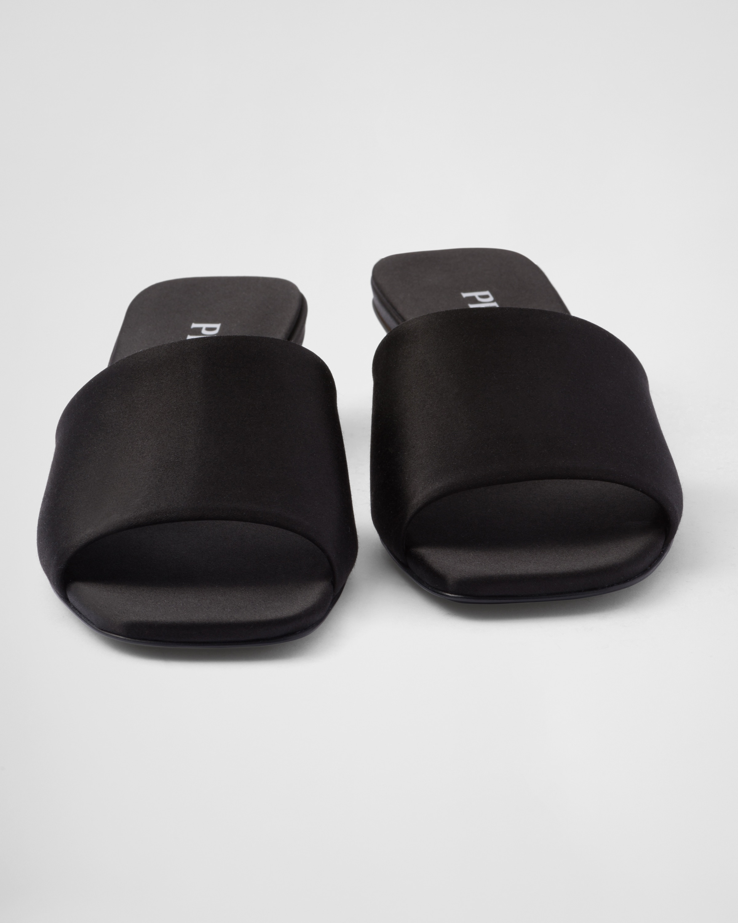 Satin slides - 6