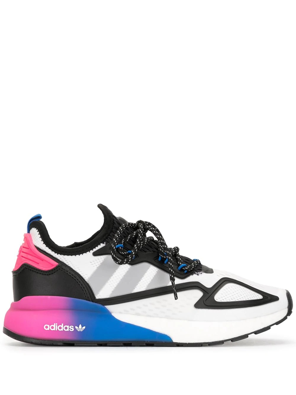  ZX 2K Boost low-top sneakers - 1