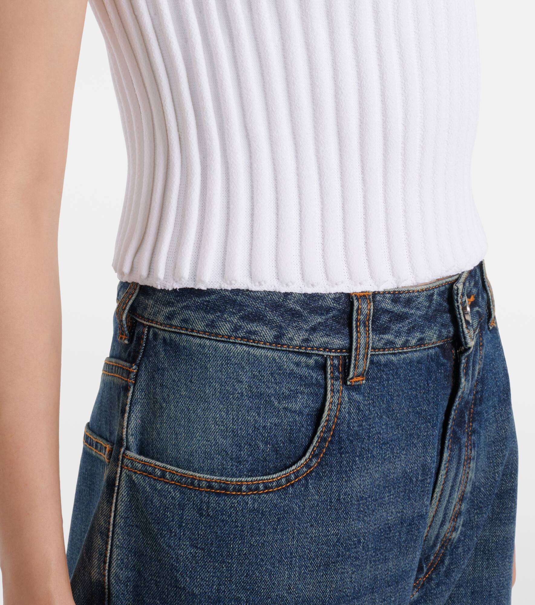 Turtleneck top - 5