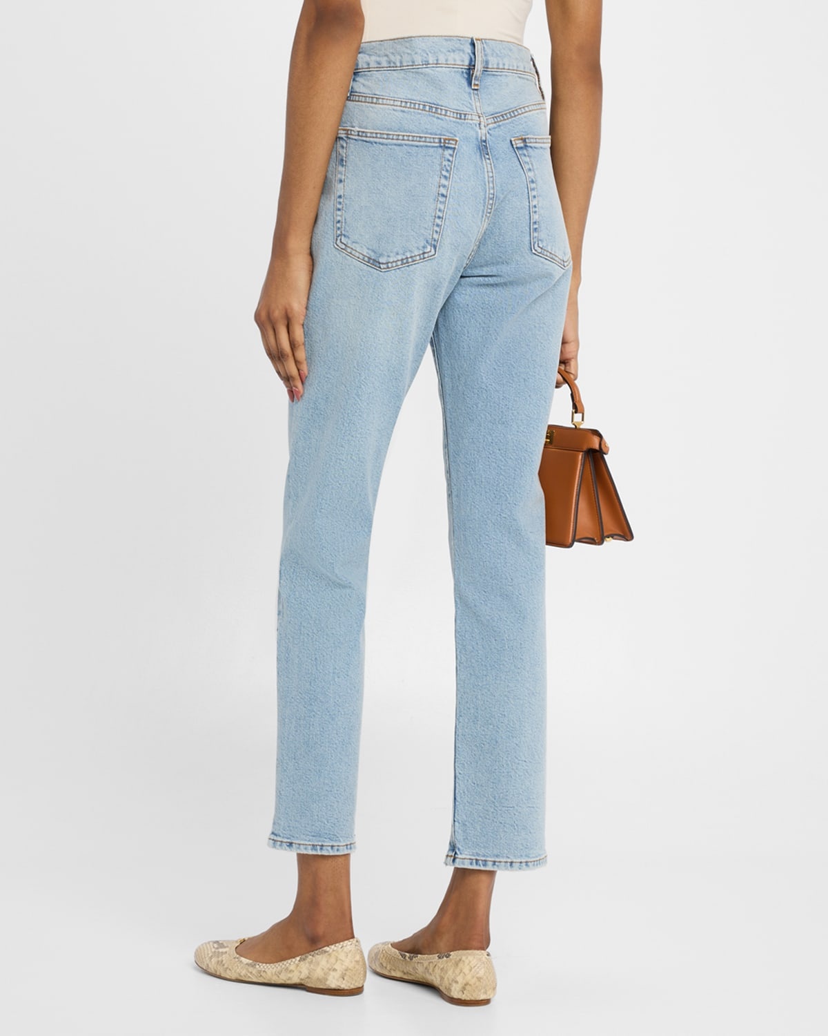 The Borrowed Ankle Jeans - 3