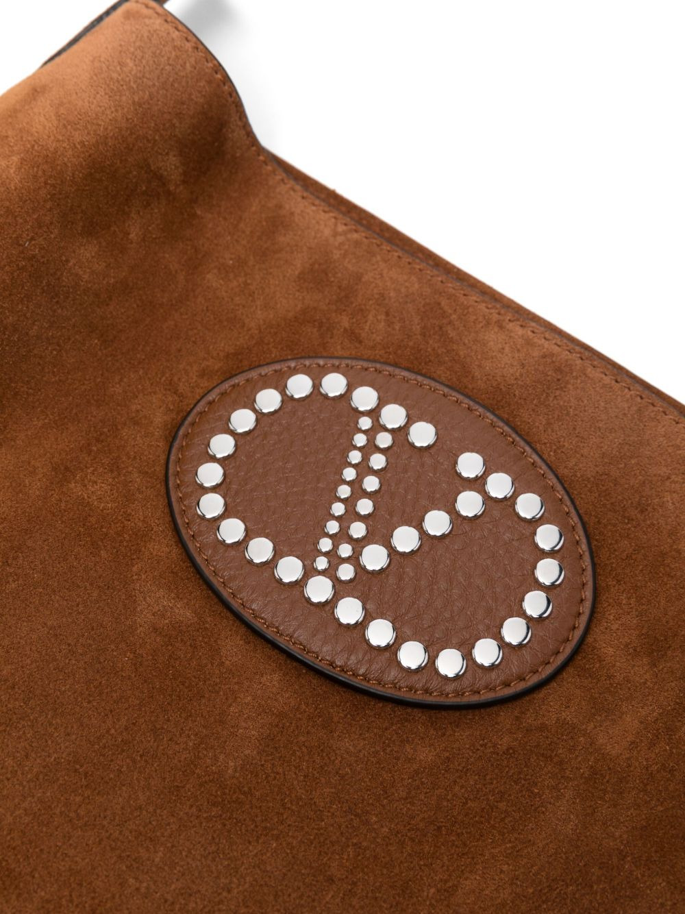 Valentino Garavani Bags.. Leather Brown - 3