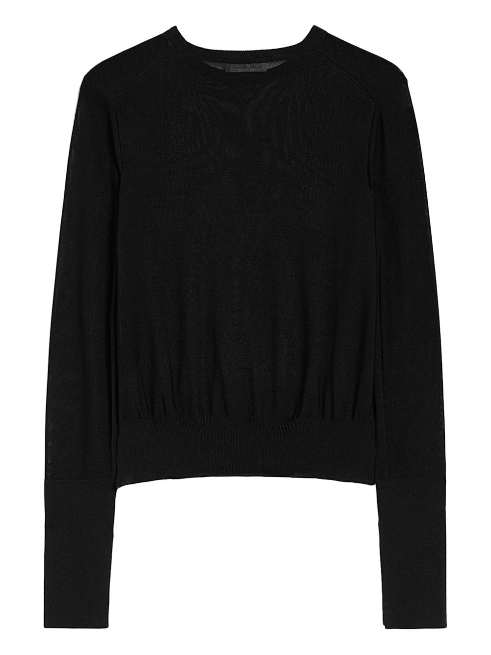 crew-neck jumper - 5