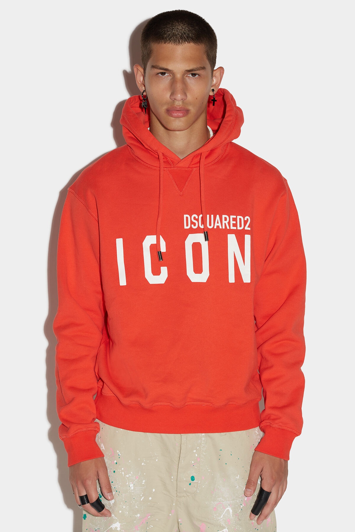 BE ICON COOL SWEATSHIRT - 1