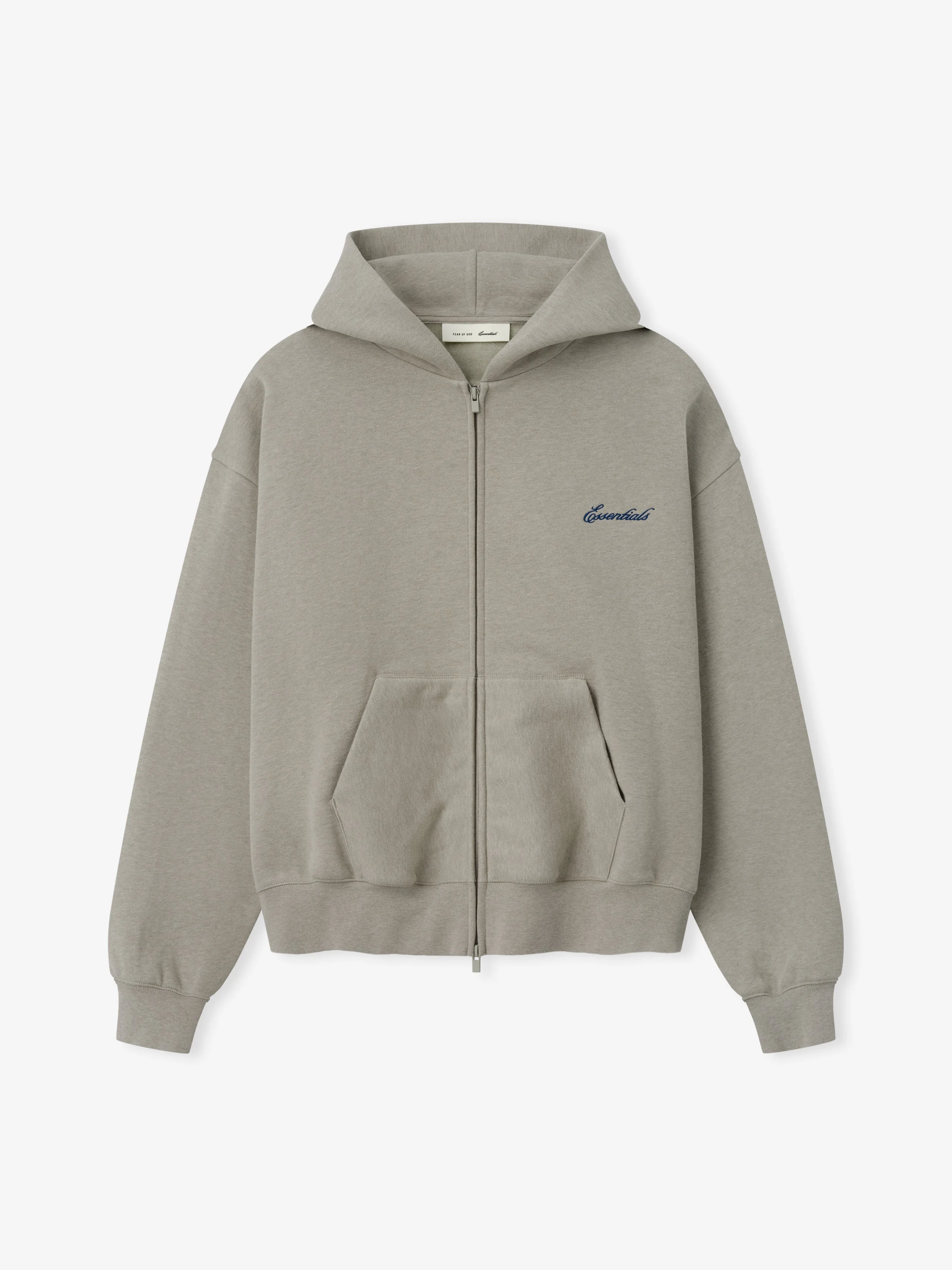 Signature Classic Zip Up Hoodie - 1