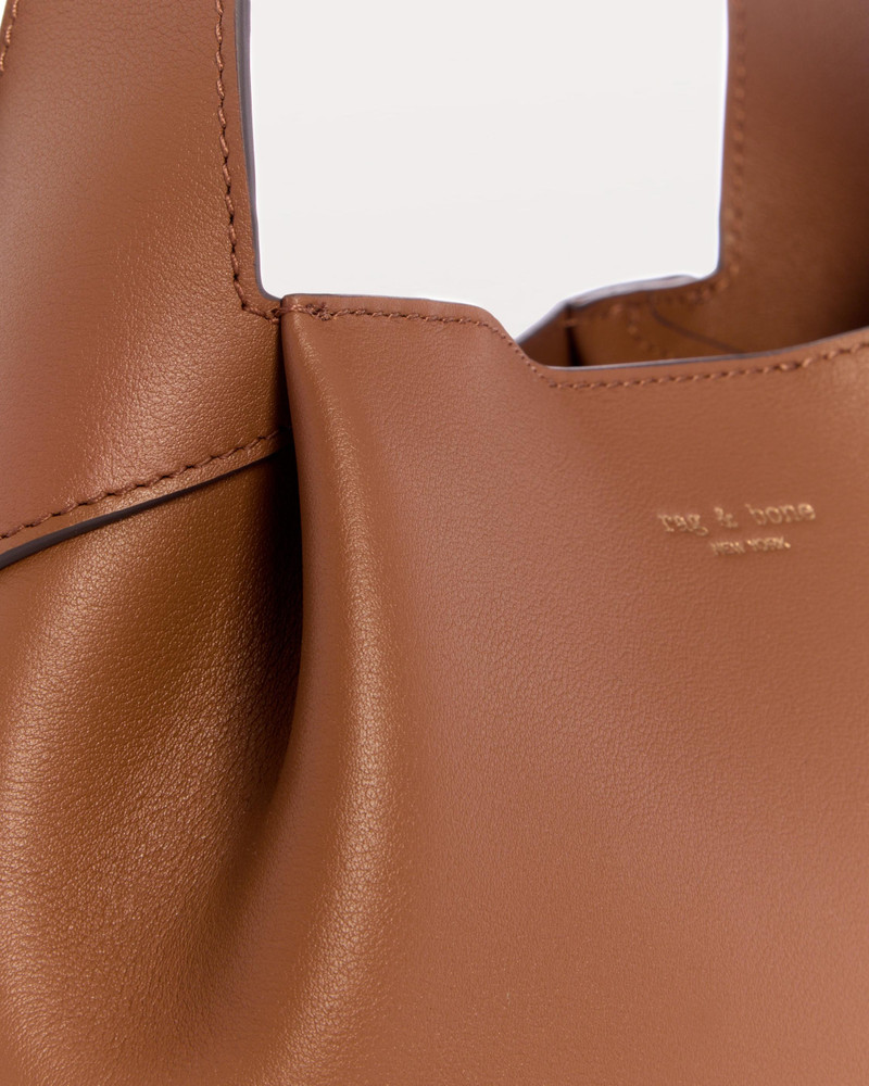 Slade Leather Shoulder Bag 5