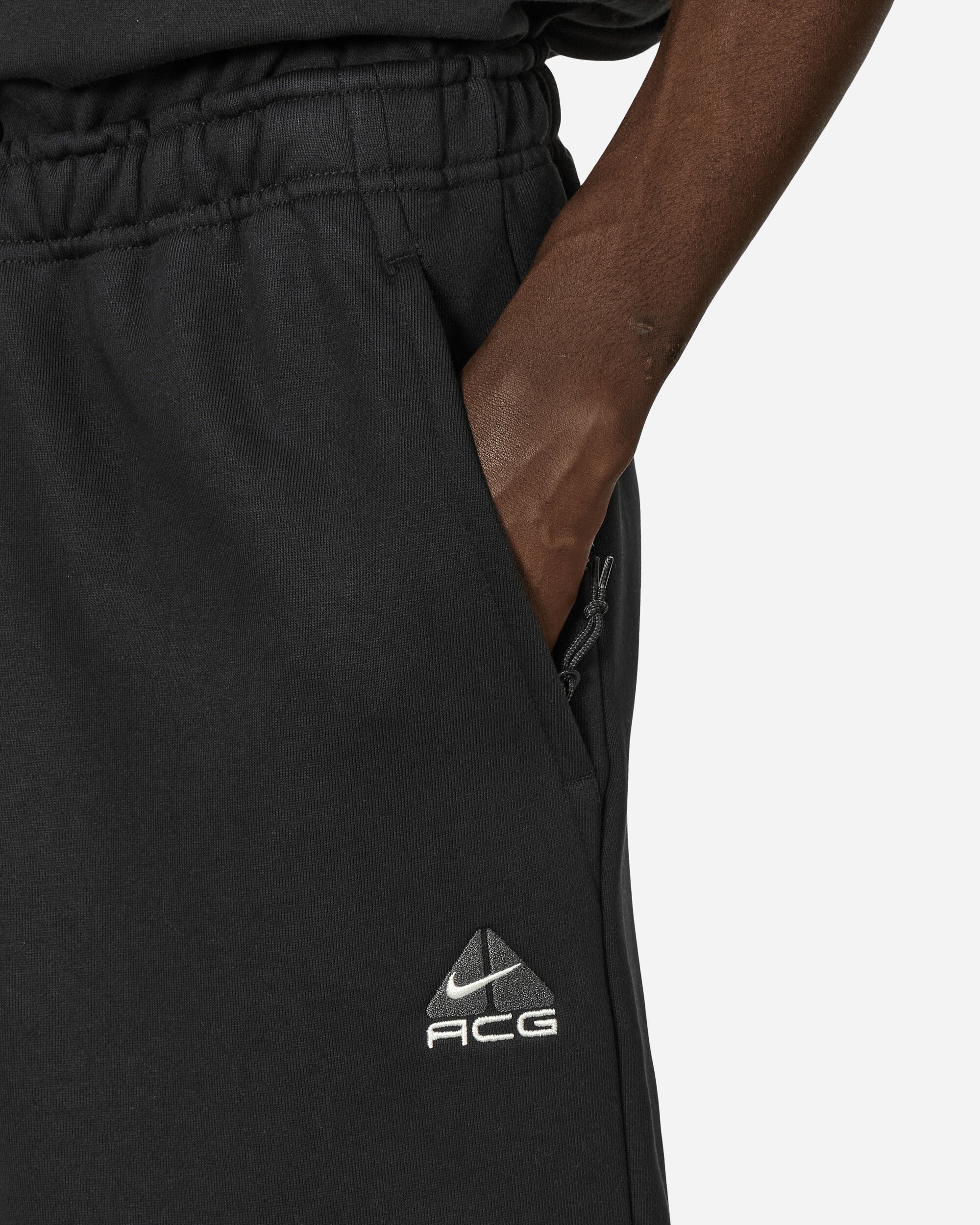 ACG Lungs Therma-FIT Repel "Tuff Fleece" Sweatpants Black - 5