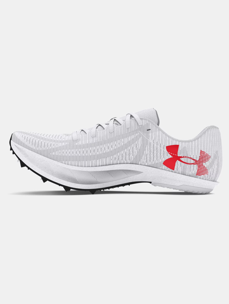 Under Armour Unisex UA Shakedown Elite 3 Mid Distance Track Spikes outlook