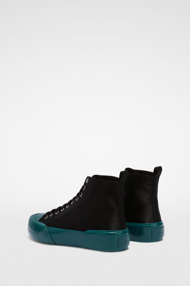 High-Top Sneakers - 4