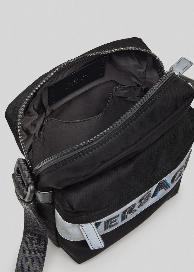 Logo Olimpo Cross Body Bag 5