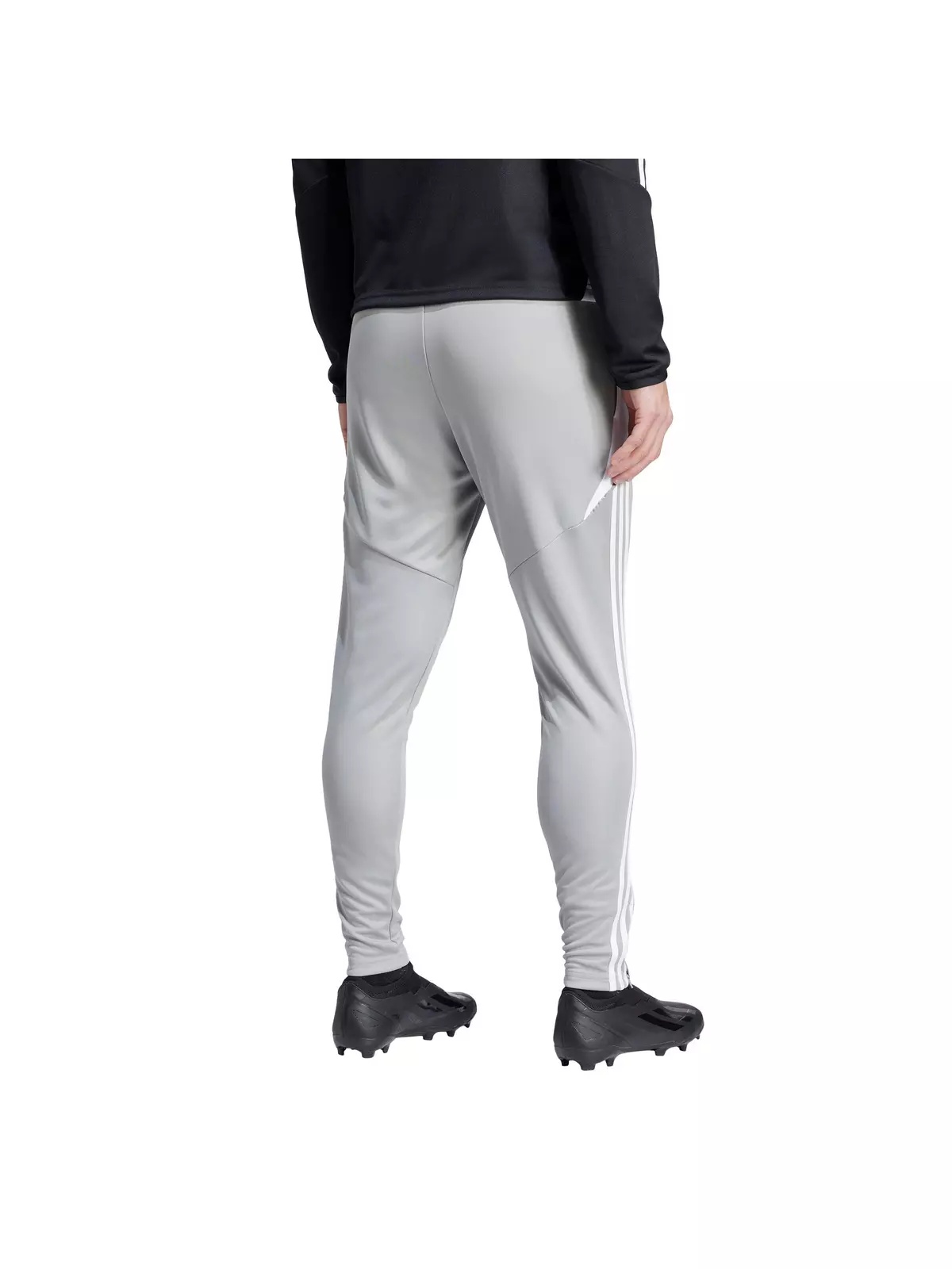 Men's Tiro 24 Training Tracksuit Pants - Grey - 2