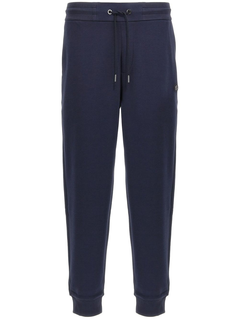 logo-plaque track trousers 1