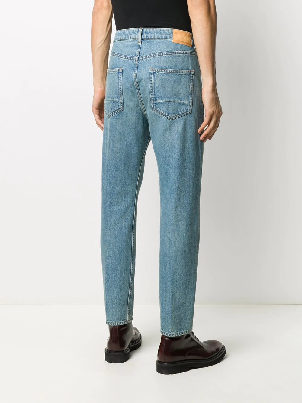 Abel carrot jeans - 4