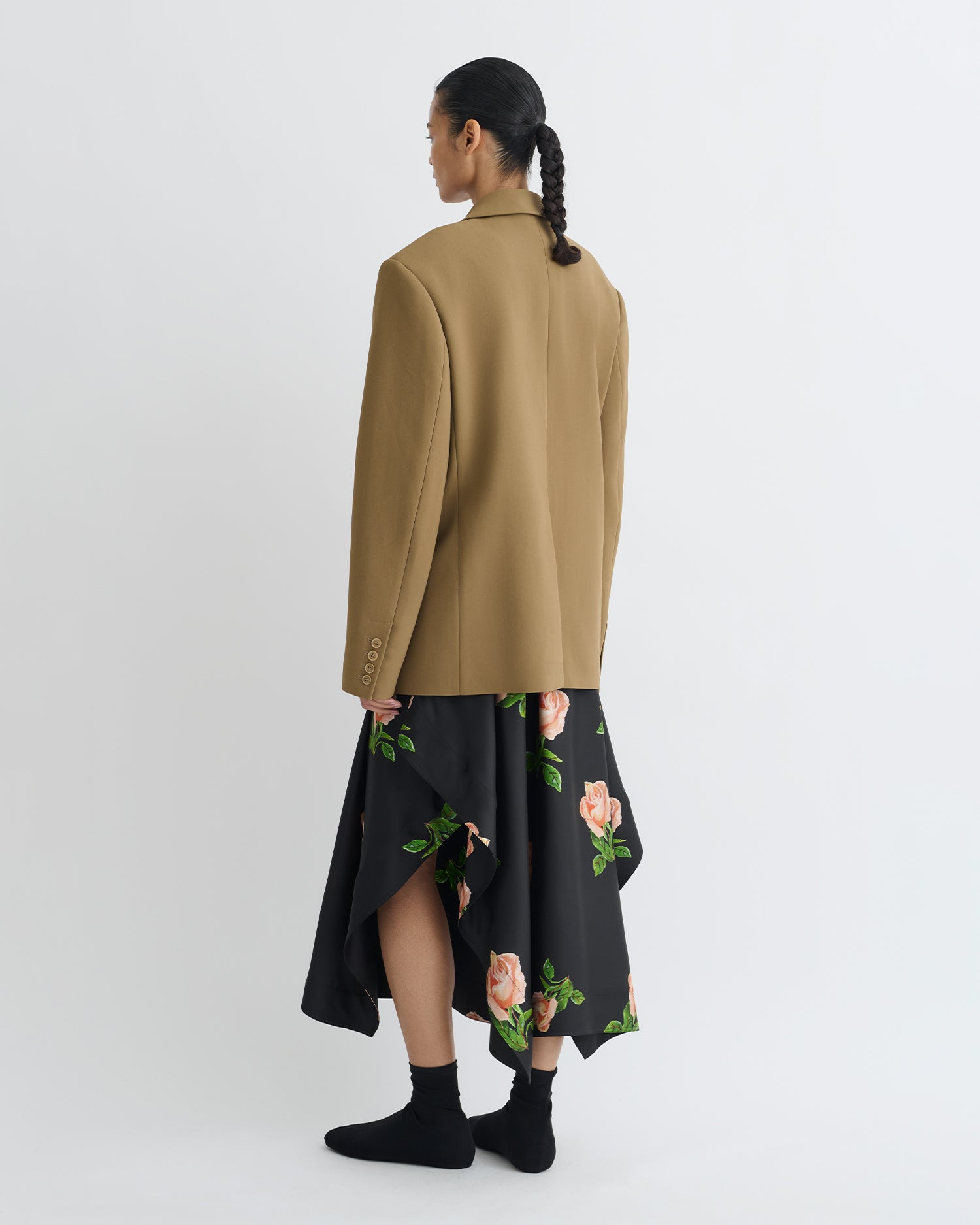 Boxy Blazer - 6