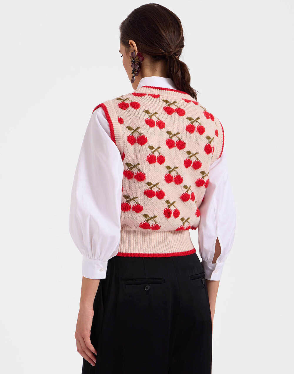 Cherry Vest - 5