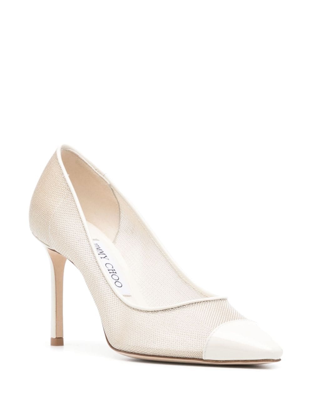 Romy 85 mm pumps - 2