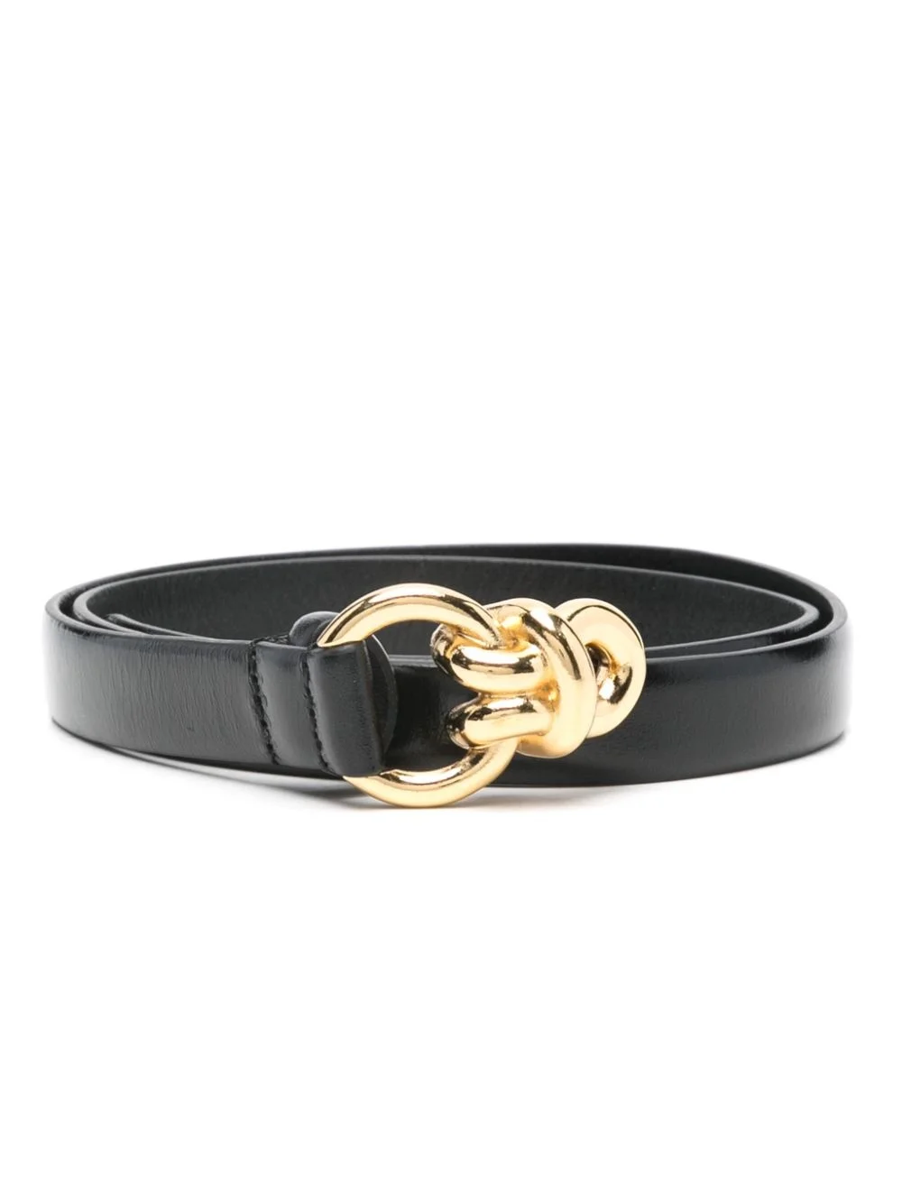 Triomphe-buckle belt - 1