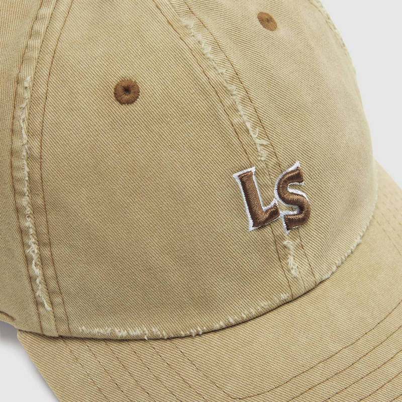 MONOGRAM HAT 5