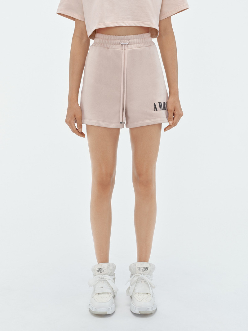 AMIRI AMIRI CORE LOGO SWEATSHORT outlook