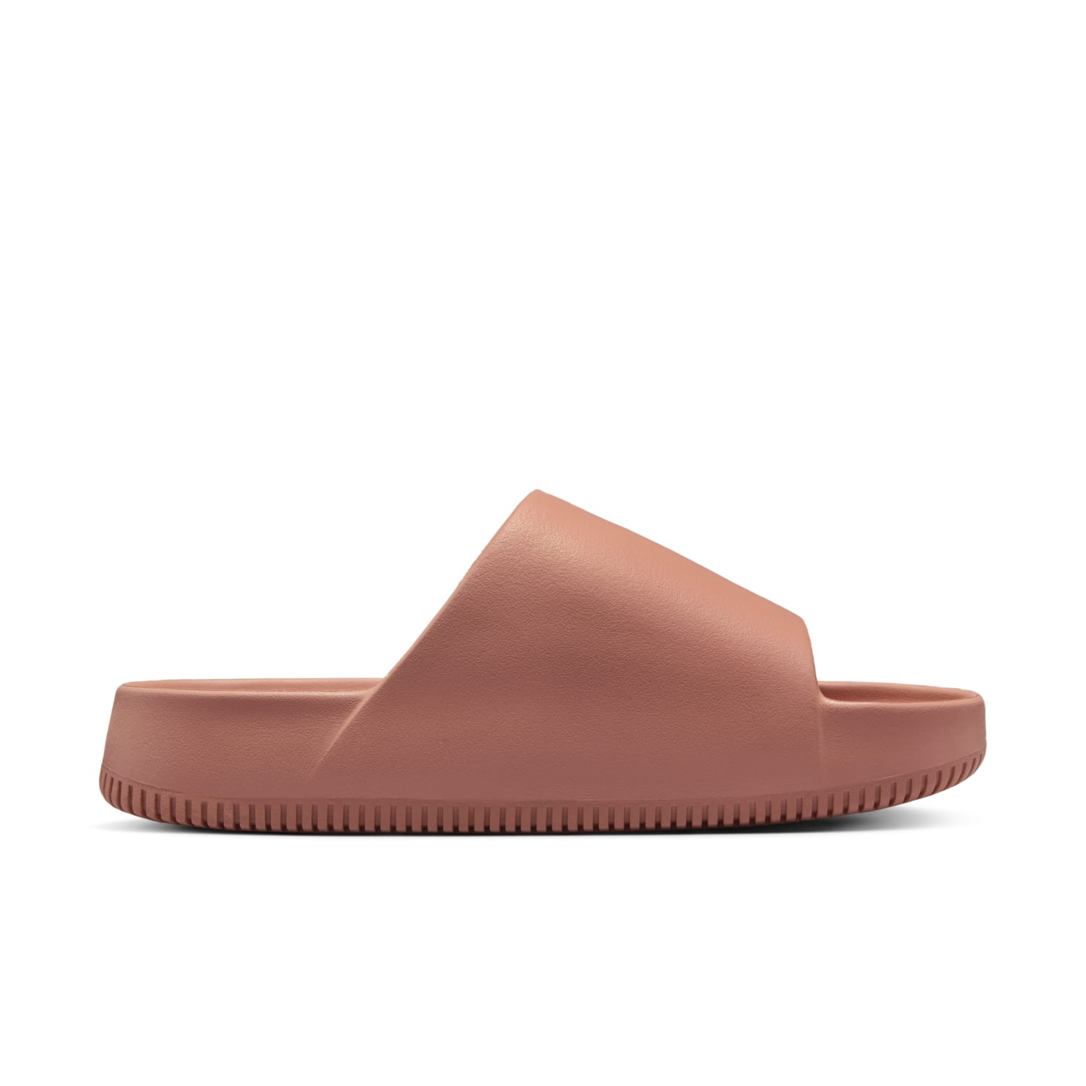 (WMNS) Nike Calm Slides 'Terra Blush' DX4816-202 - 2