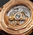 Fiftysix Automatic Complete Calendar 40mm 18-Karat Pink Gold and Alligator Watch, Ref. No. 4000E/000 - 16