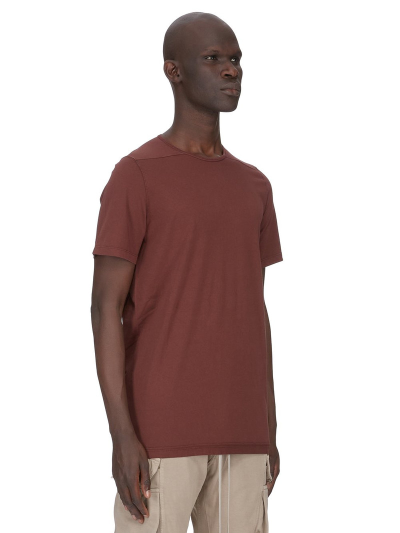 Rick Owens DRKSHDW round-neck cotton T-shirt outlook