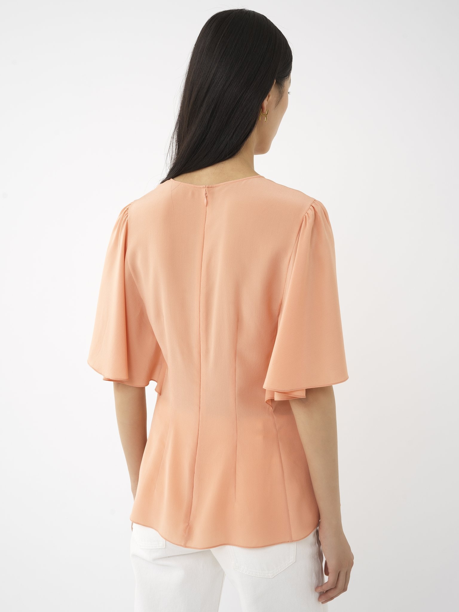 WING-SLEEVE TOP - 5