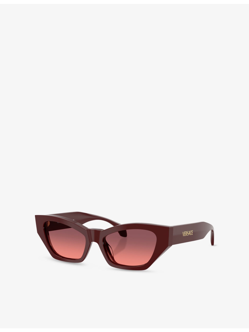 VE4488U Cat-Eye Acetate Sunglasses - 2