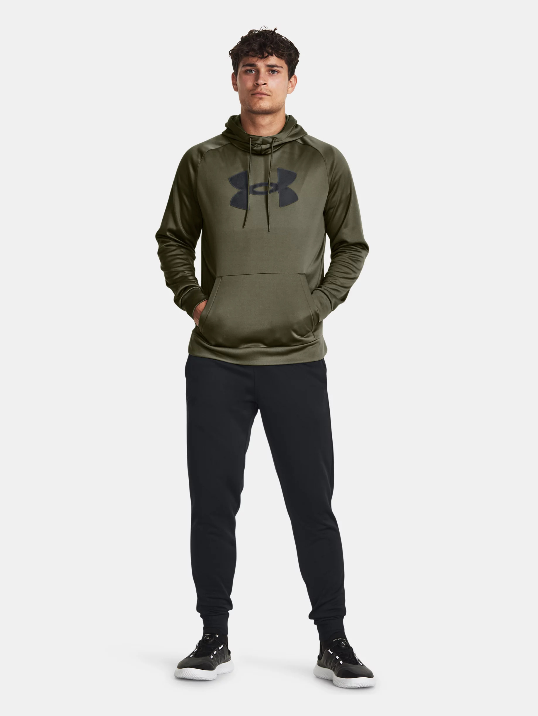 Armour Fleece® Big Logo - 5