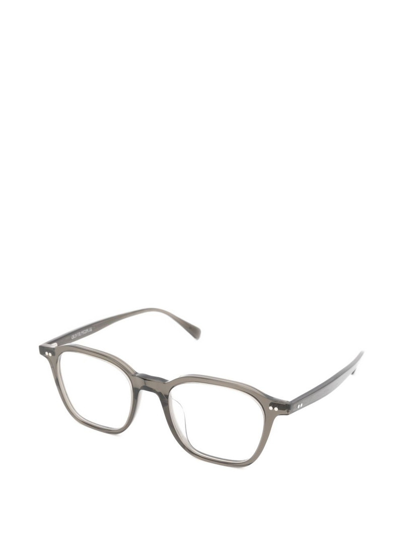 Oliver Peoples Arlett square-frame glasses outlook