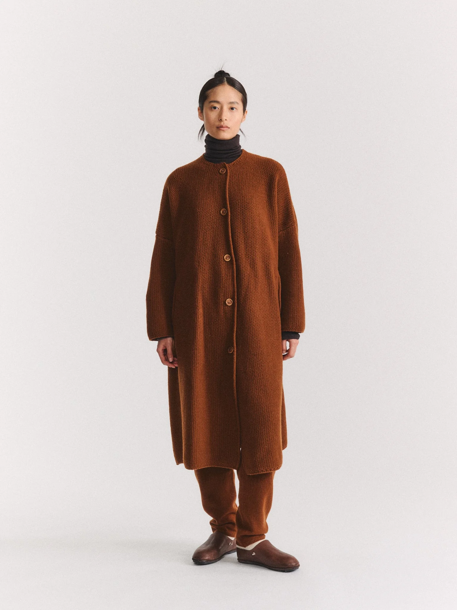COAT - WOOLY - LINDT - 1