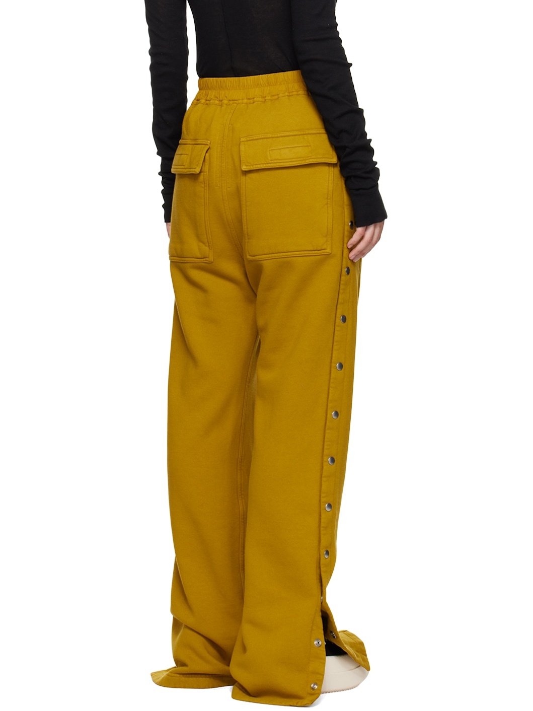 Yellow Porterville Pusher Lounge Pants - 3