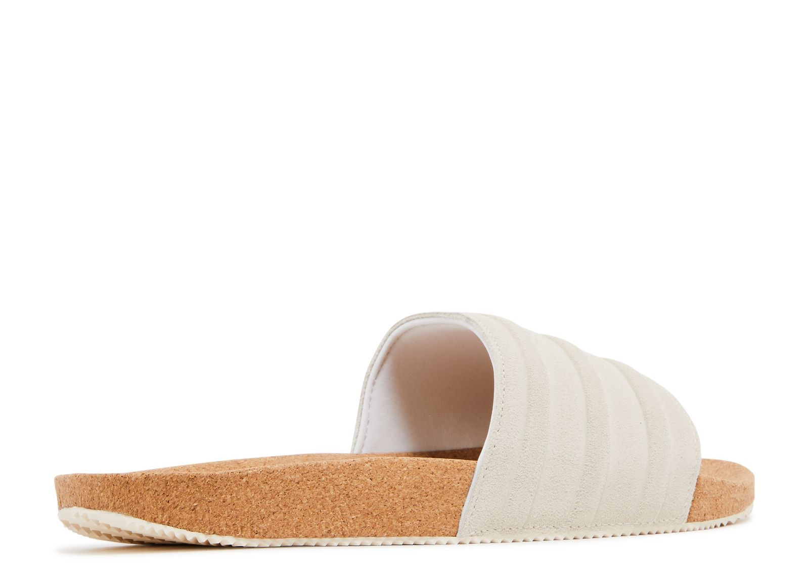 ADILETTE PREMIUM SLIDES 'CORK PACK - WONDER WHITE' - 3