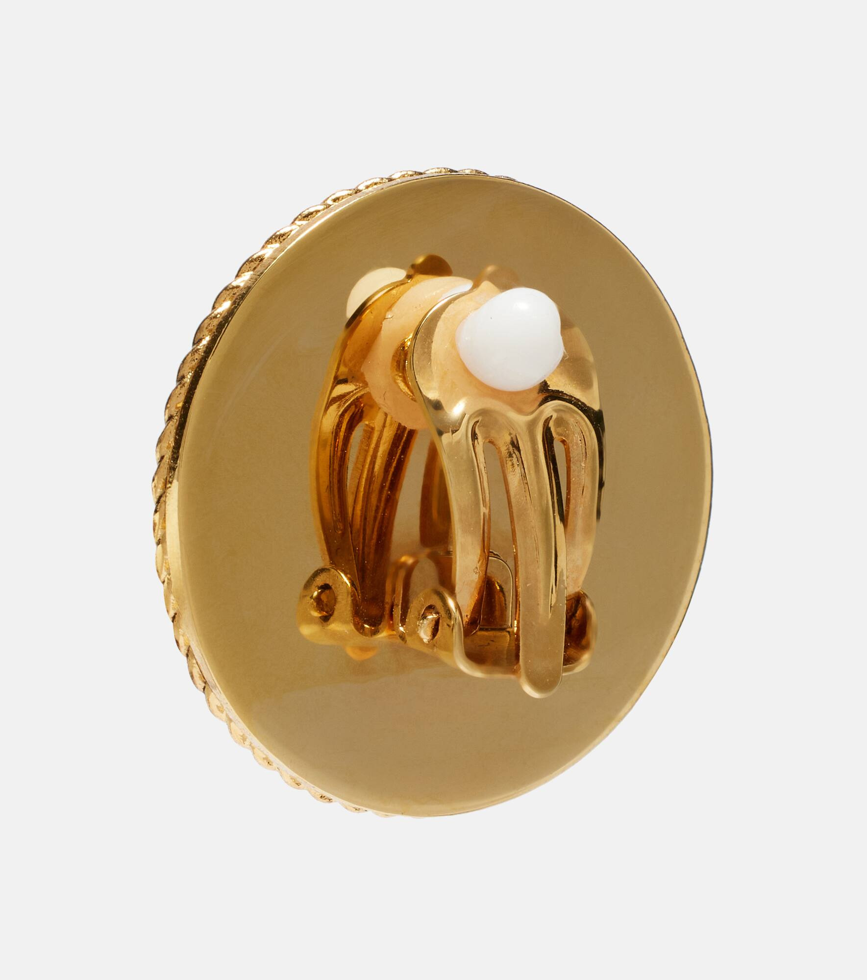 Like A Virgin DG clip-on earrings - 5