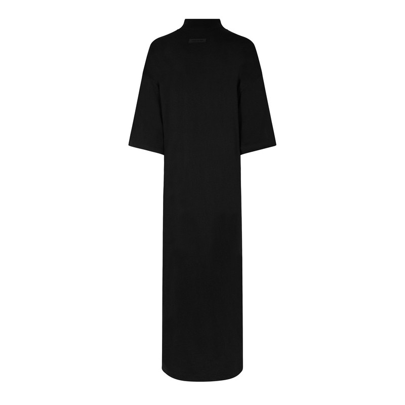 ESSENTIALS FGE THREE QUARTERSLEEVE DRESS LD00 outlook