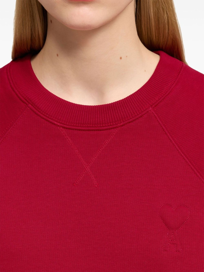 La Plage Ami sweatshirt 7