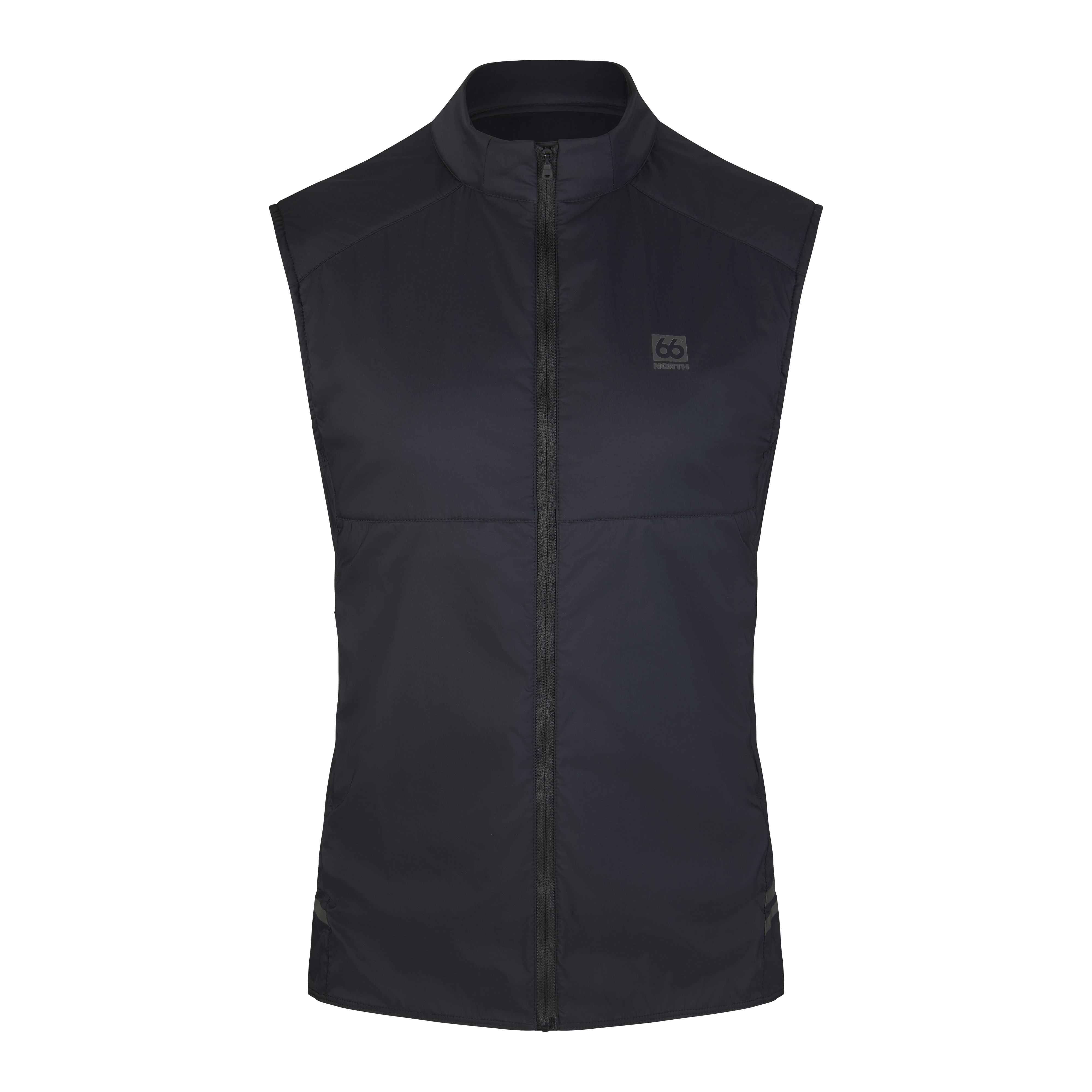 Kársnes Highly breathable windbreaker vest - 1