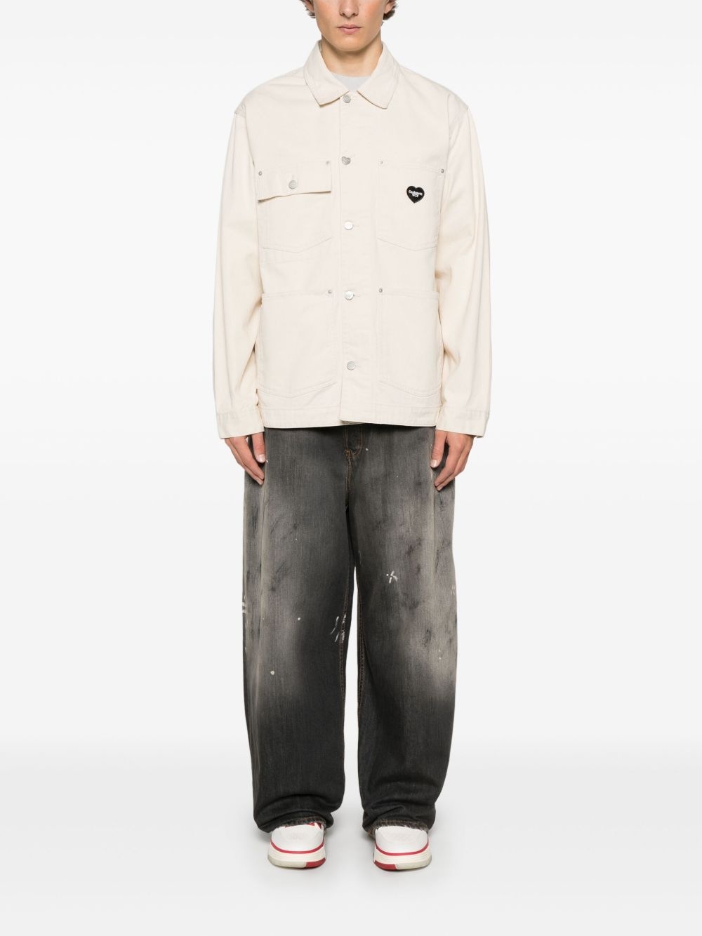 Drewe Chore coat - 2