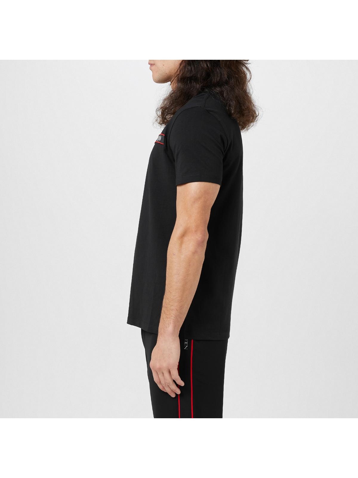 【送料&関税込】Alexander McQueen Logo Tape T-shirt Alexander McQueen Logo Tape T-Shirt - Black | eBay
