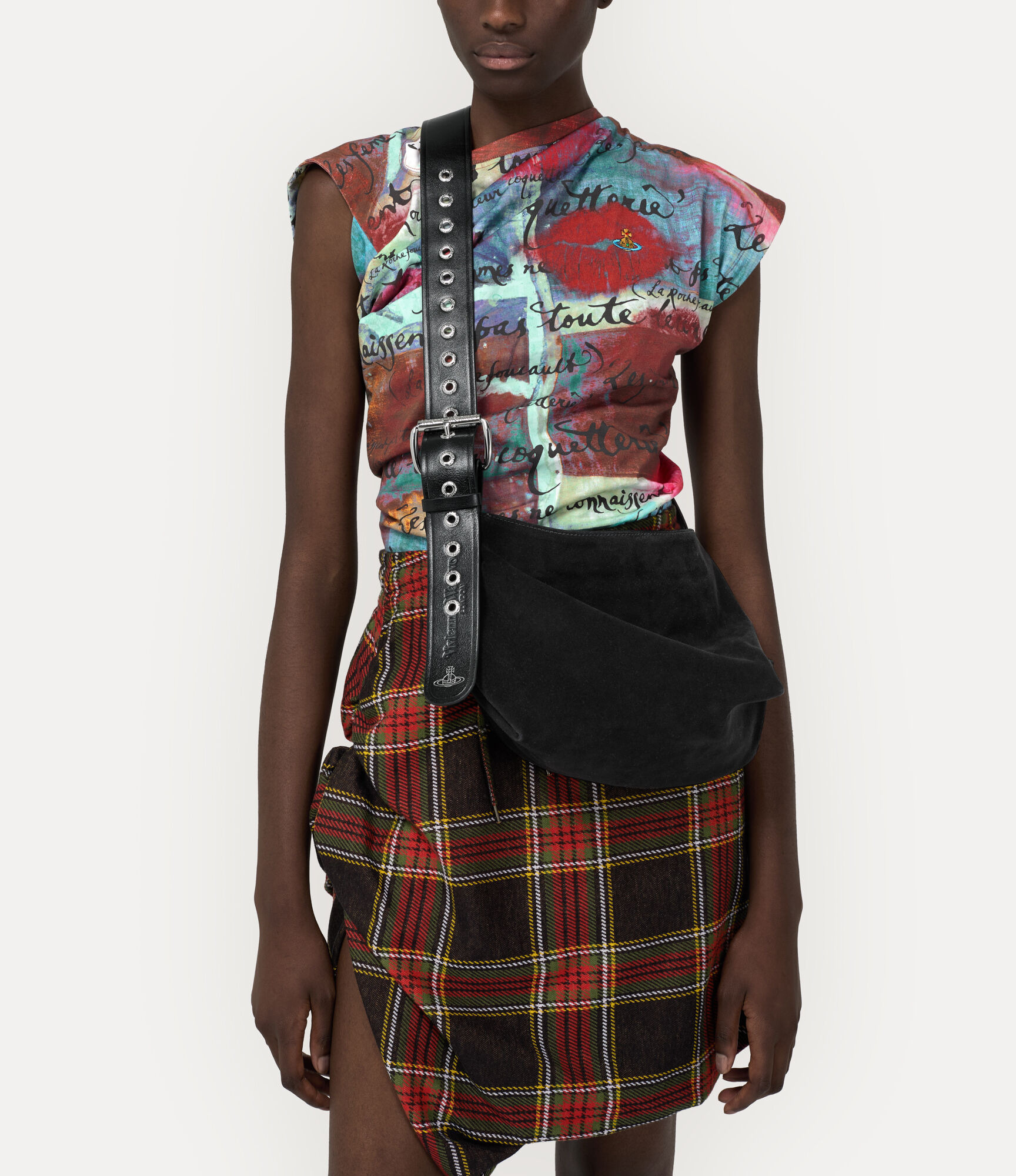 MAXIME SMALL CROSSBODY - 2