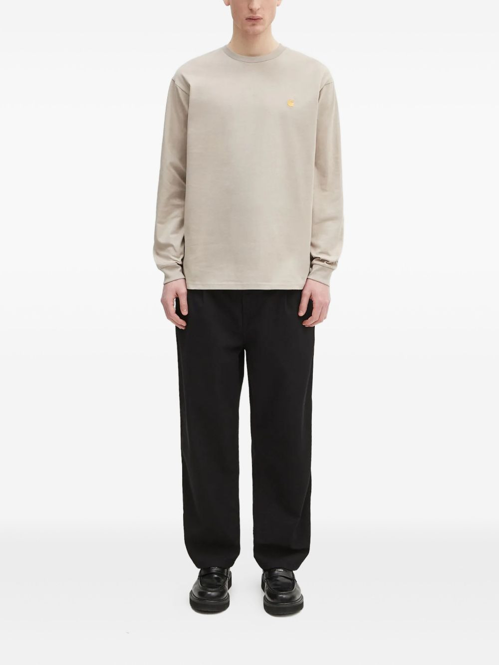 Albert pocket-pleated trousers - 2