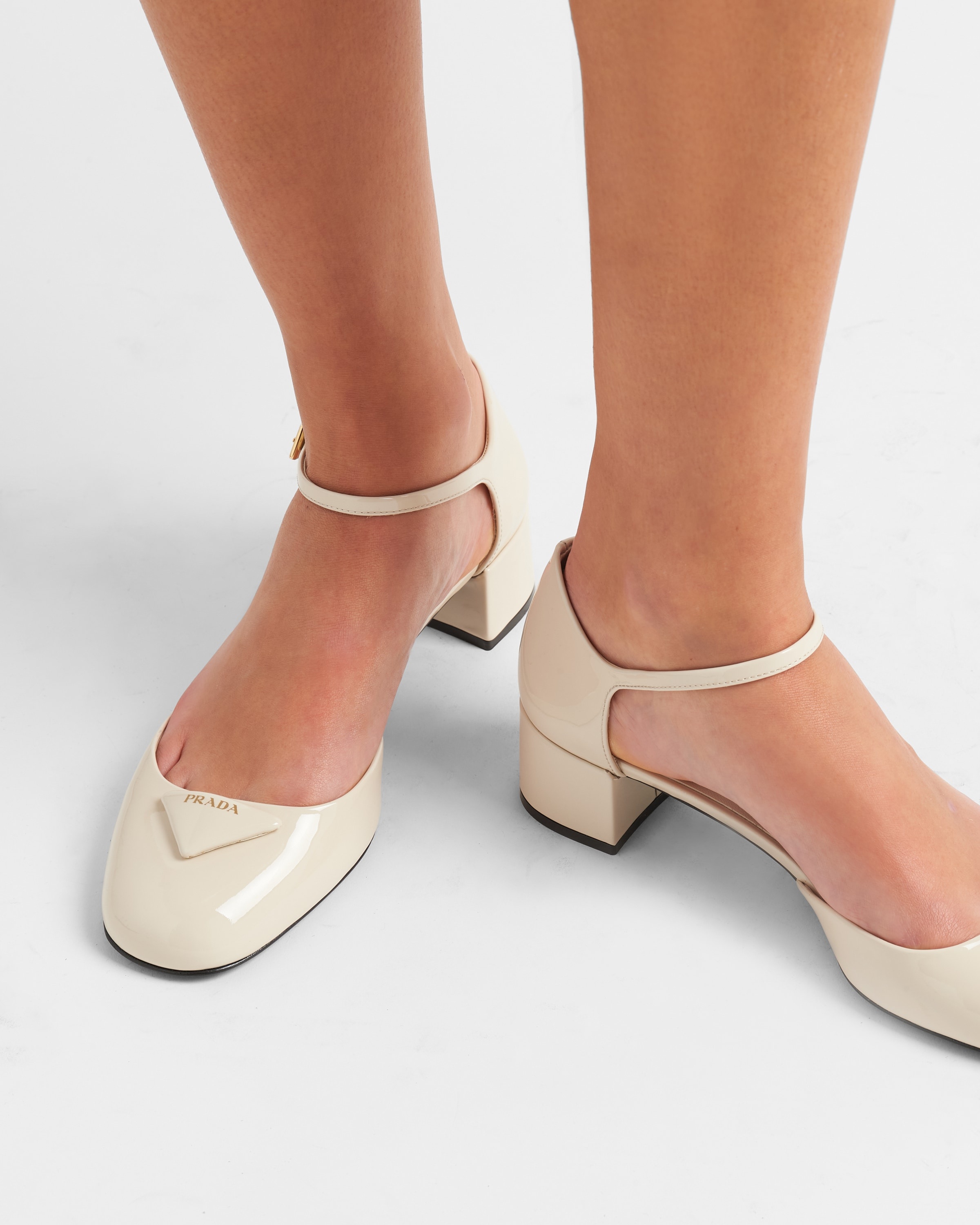 Patent leather pumps - 3