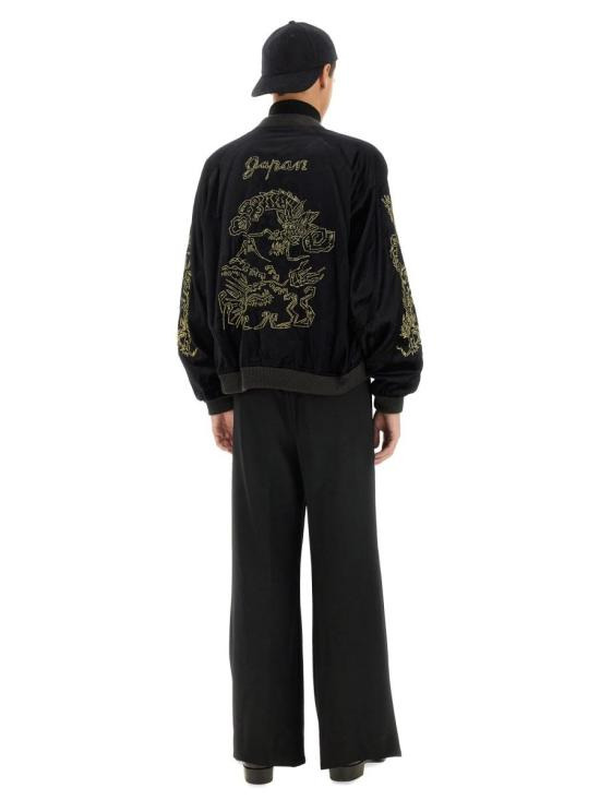 BOMBER JACKET - 2